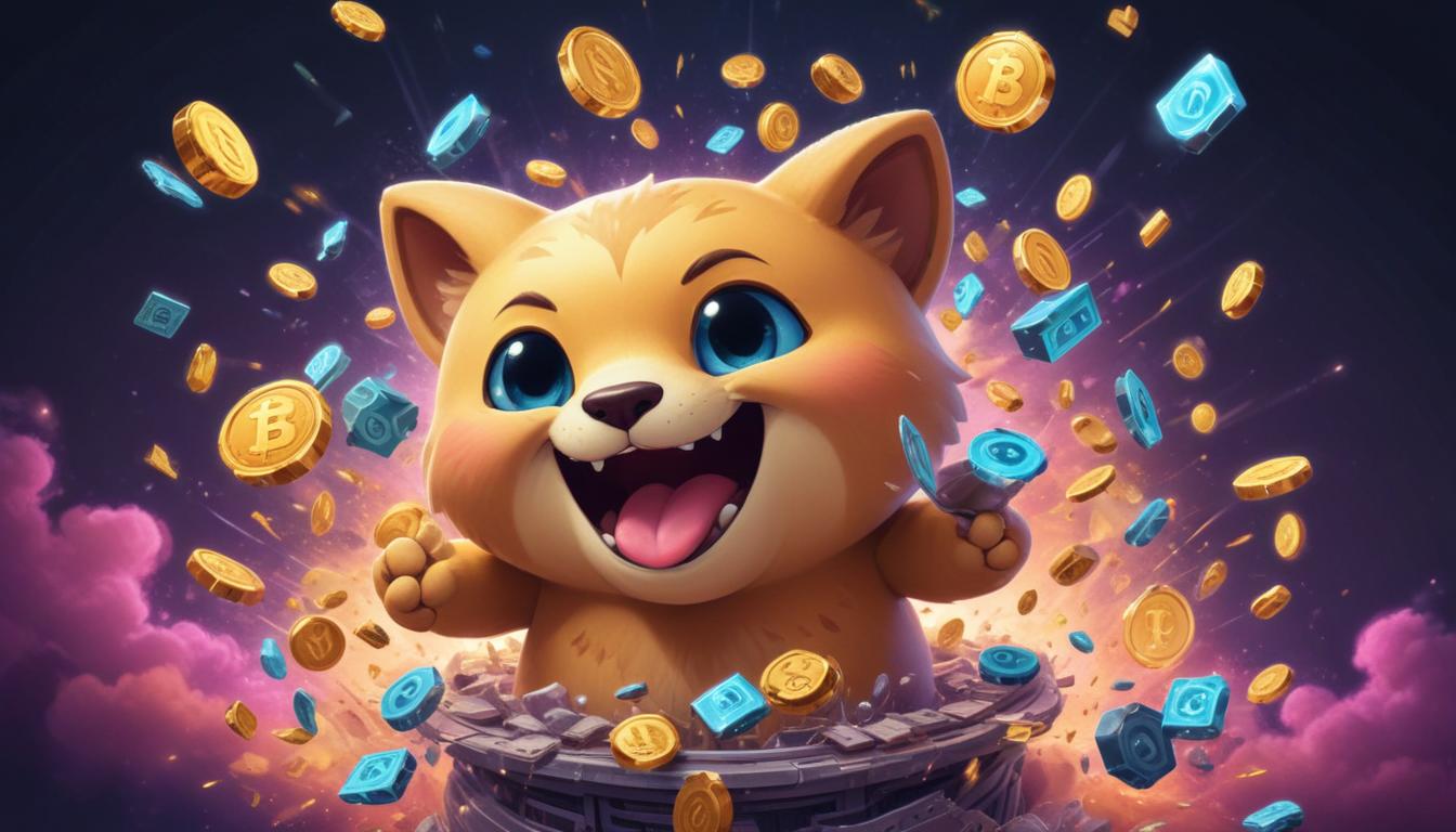 MemeFi Explosion! Telegram Gaming's Secret to Explosive Growth & Gamification Strategies | Cryptodamus.io