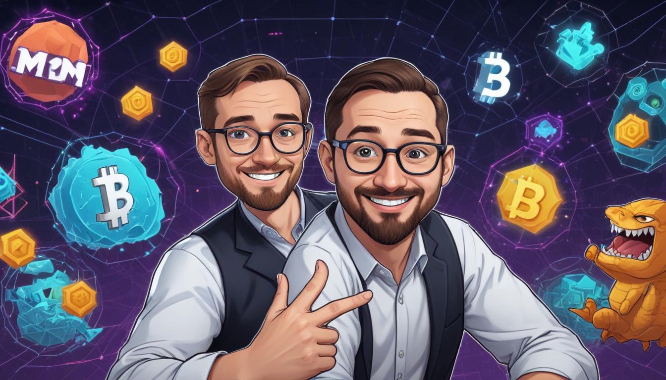 Memes Lab привлекает $2.3M: раскрываем будущее Web3 на TON! 🚀 | Cryptodamus.io