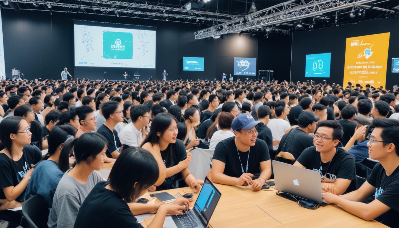 MemeX Festival: Uniting Web2 & Web3 with Memes! [Consensus HK 2025] | Cryptodamus.io