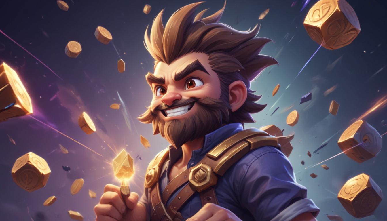 Memhash & TONAPI: Airdrop Revolution! Web3 Gaming's New Era (Token Drops Simplified!) | Cryptodamus.io