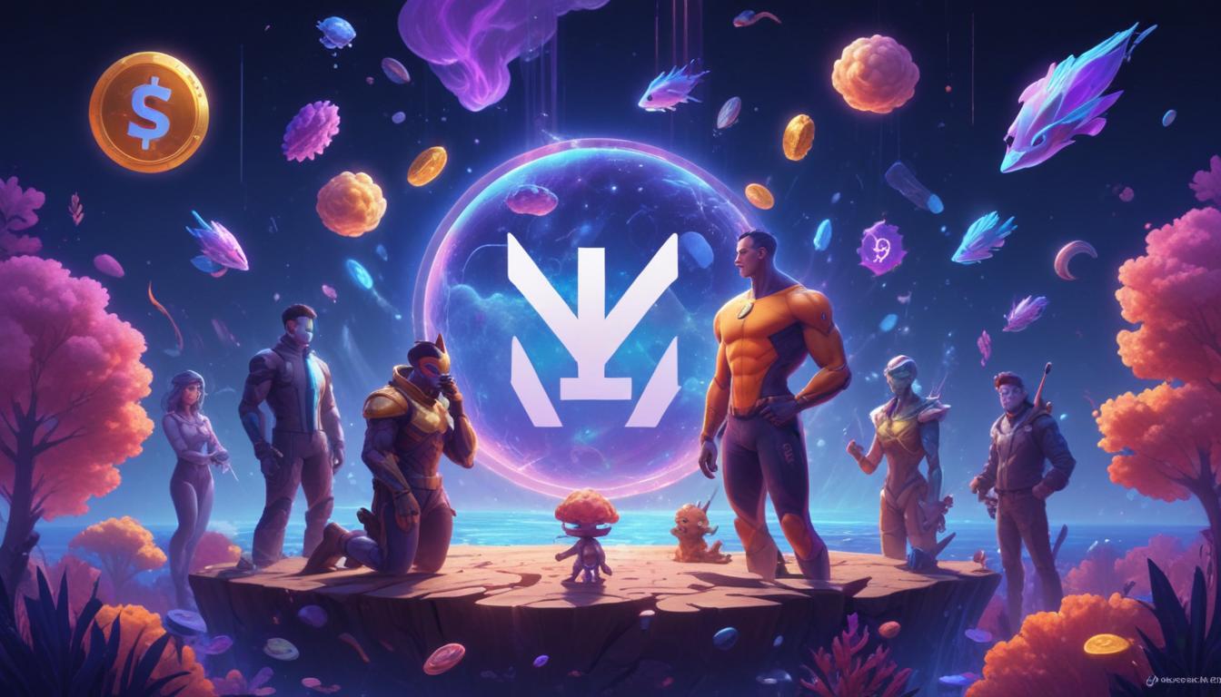 $MERK: AI Revolutionizing Memecoins for Sustainable Growth! 🚀 Tokenize Memes & Earn! | Cryptodamus.io