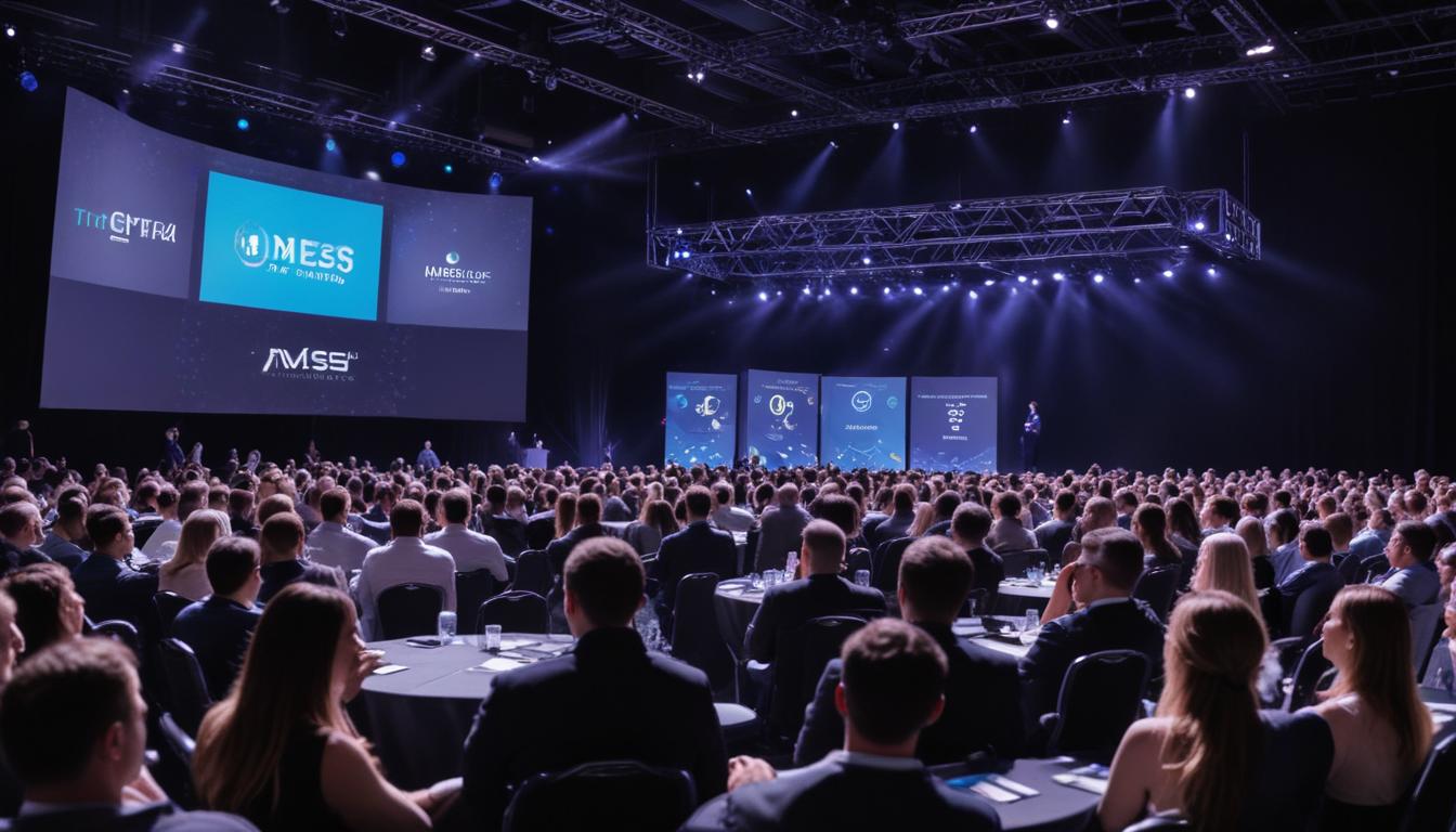 Mesh революционизирует Web3 платежи на Unchained Summit! (Платиновый спонсор) | Cryptodamus.io