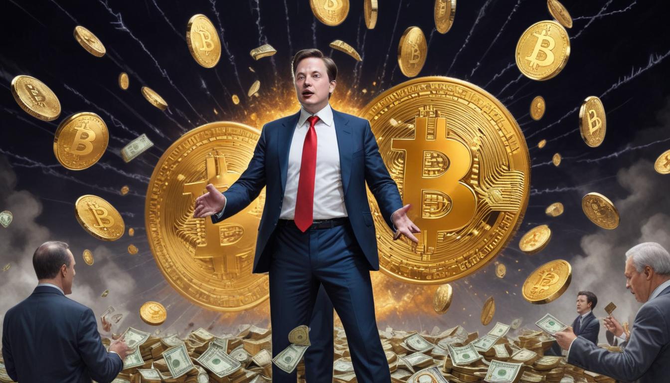 Meta's $72B Bitcoin Gamble: Will it Pay Off?  Insider Analysis! | Cryptodamus.io