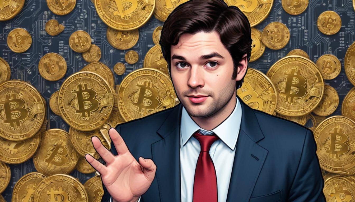 Meta's Bitcoin Gamble: Will it Pay Off? A Shareholder's Bold Plan Shakes Up Crypto! | Cryptodamus.io