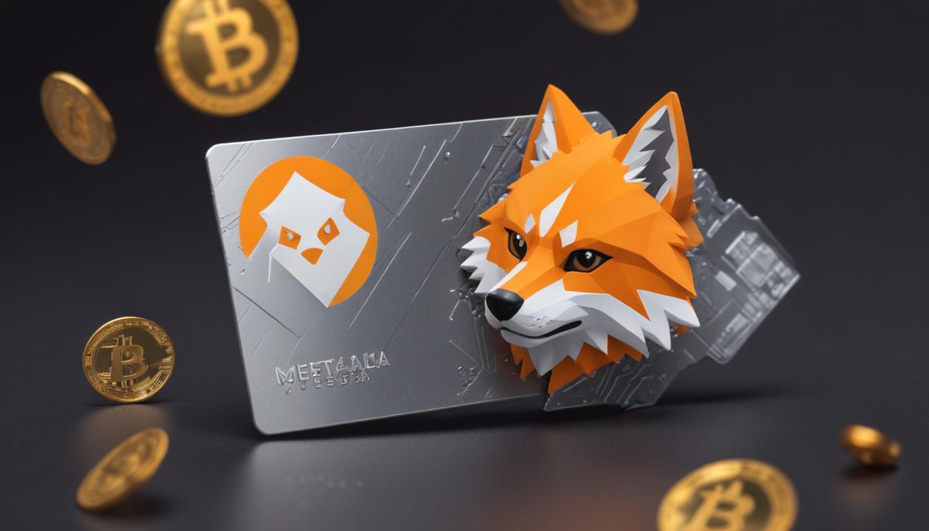 MetaMask 2025: Мультичейн-кошелек будущего ЗДЕСЬ! Bitcoin, Solana и не только! | Cryptodamus.io