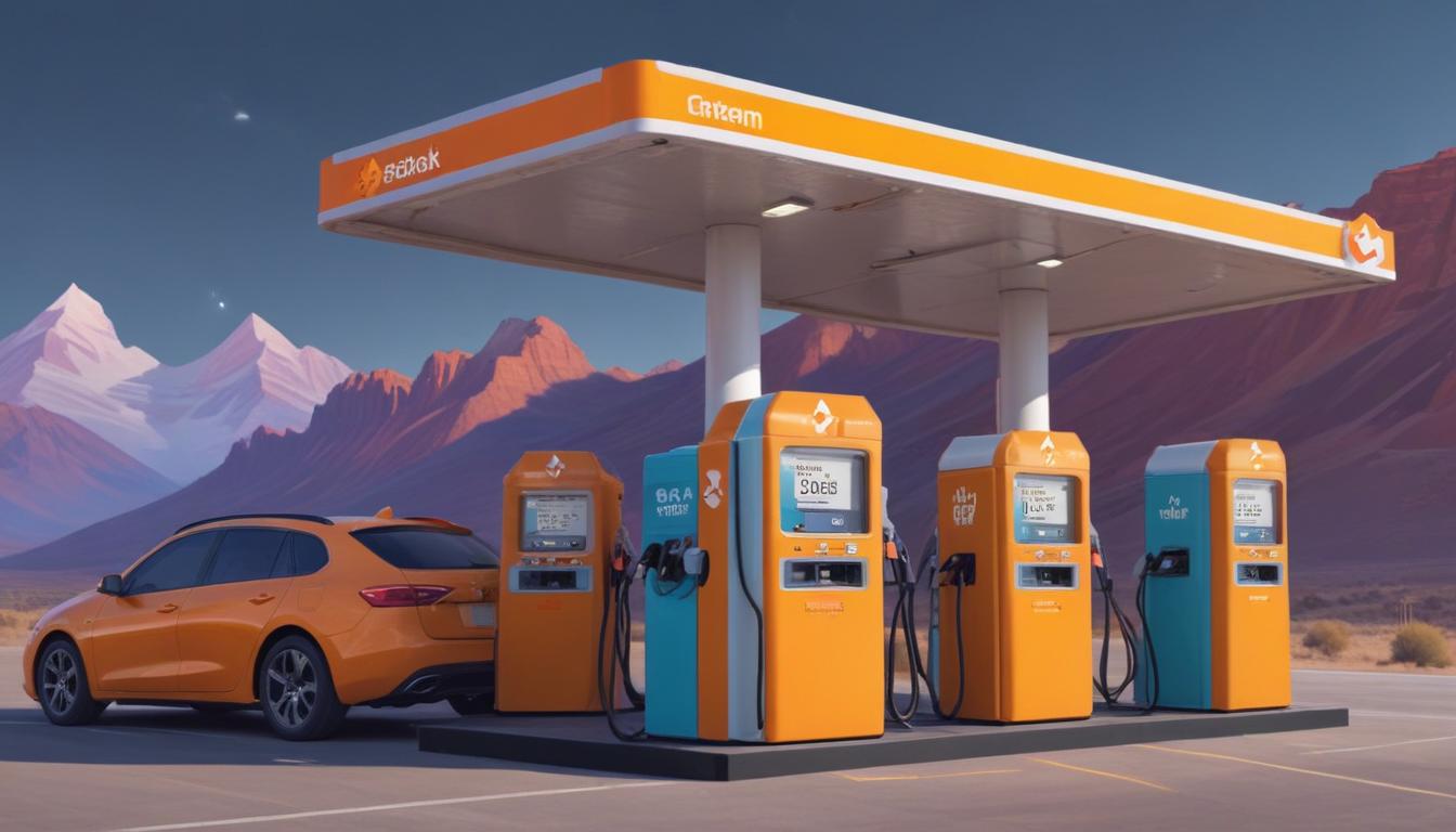MetaMask Gas Station: Pay Gas Fees with ANY Token! 🚀 | Cryptodamus.io