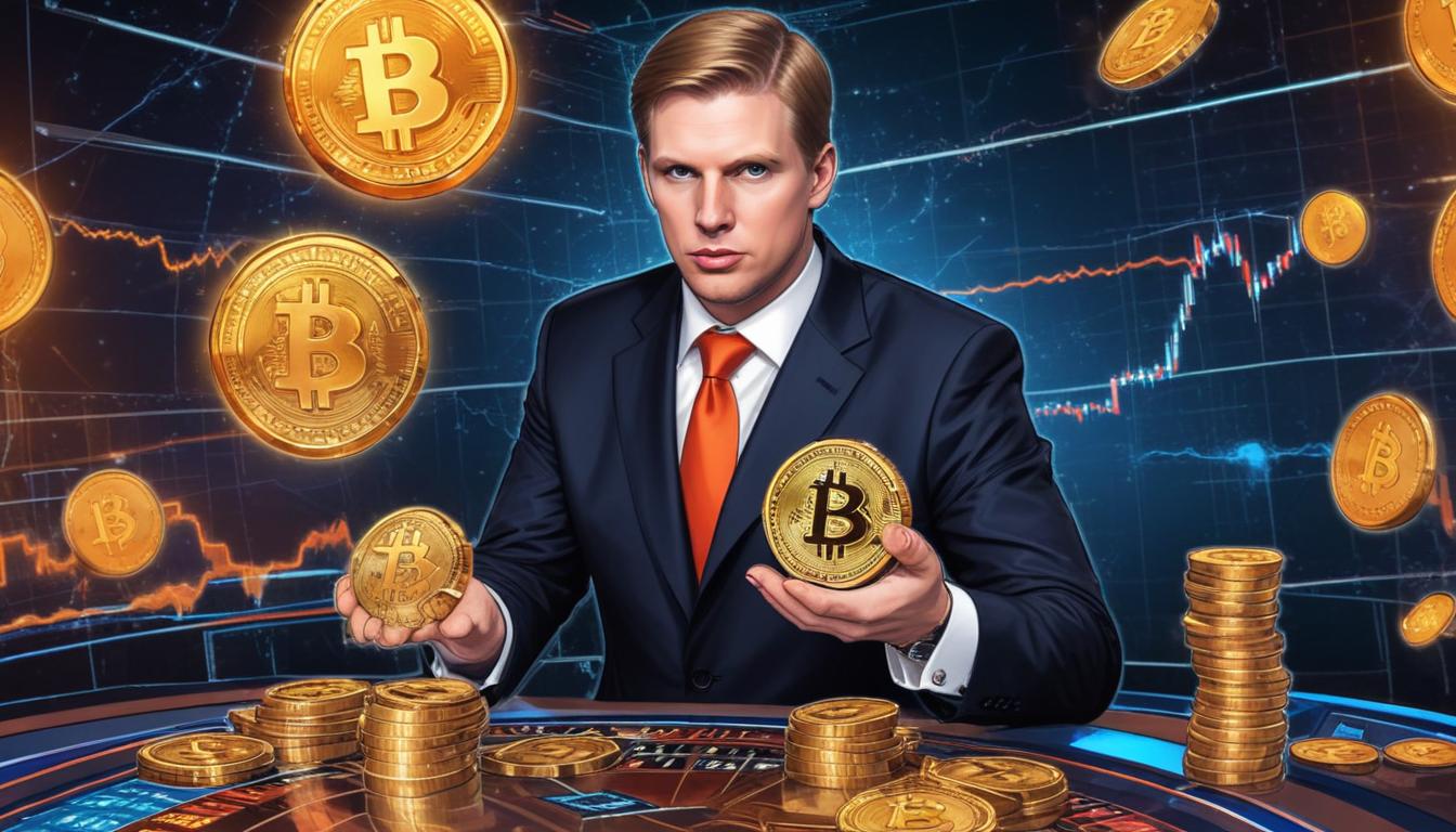 Metaplanet's Bitcoin Bet: Bold Strategy or Risky Gamble? (Eric Trump Factor) | Cryptodamus.io