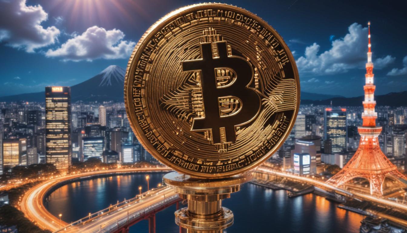 Биткоин-ставка Metaplanet: Последует ли Япония? Открытие новой крипто-эры! | Cryptodamus.io