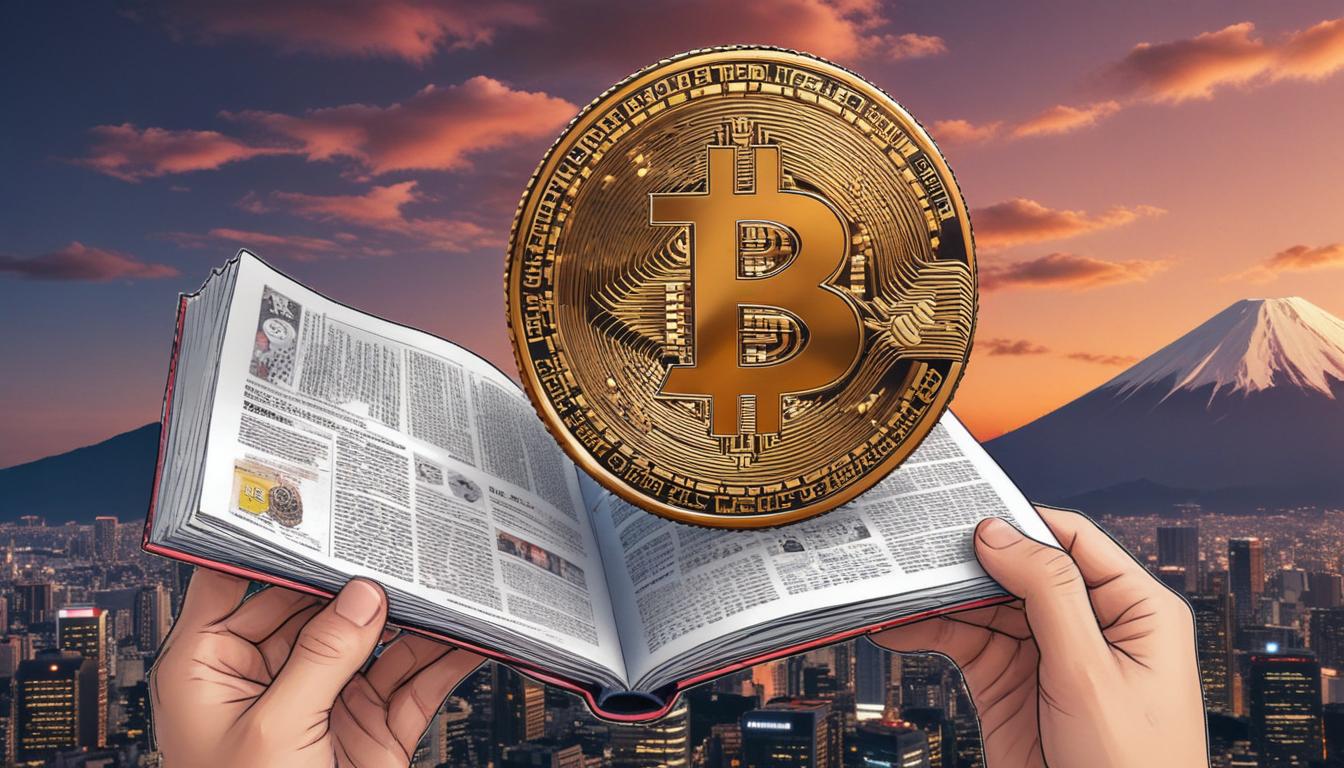 Metaplanet's Bitcoin Gambit: Will a Japanese Magazine Fuel Mass Adoption? | Cryptodamus.io