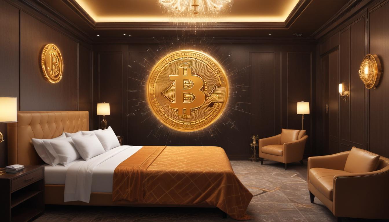 Metaplanet's Bitcoin Gamble: $380M Hotel & A Bold New Era in Finance! | Cryptodamus.io