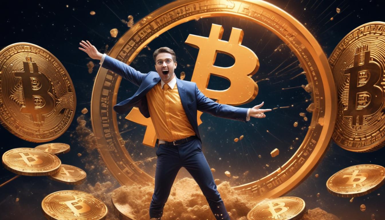 Ставка Metaplanet на Bitcoin: рост акций на 427%!  | Cryptodamus.io