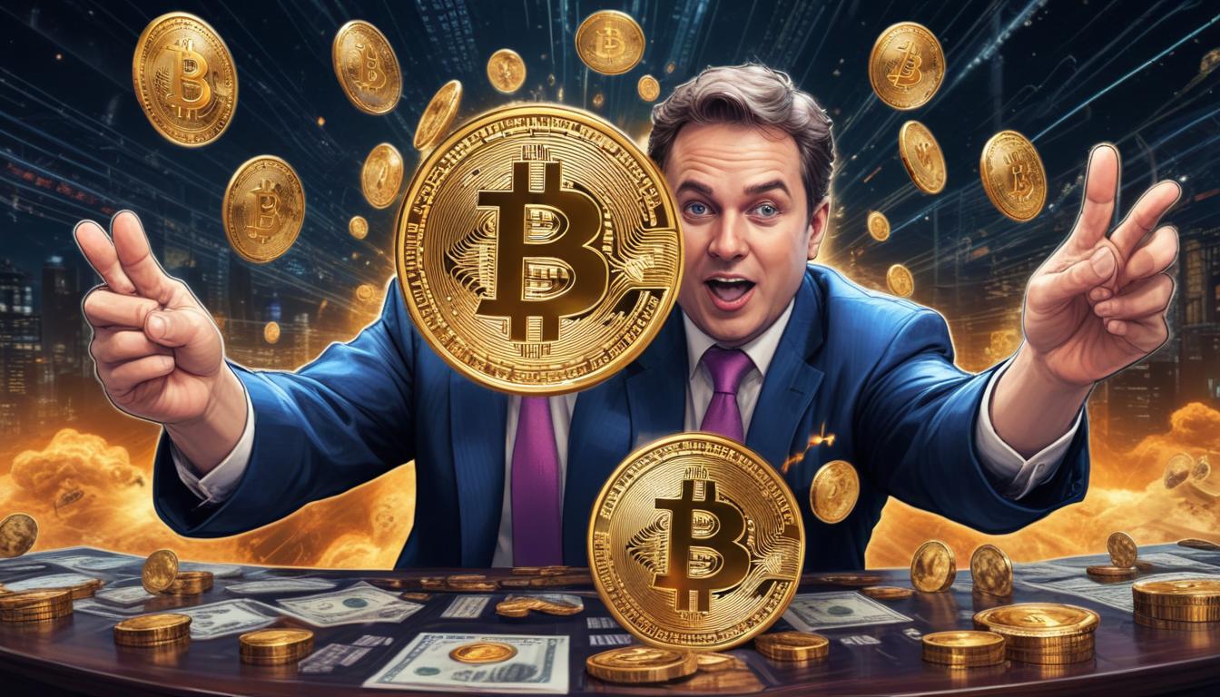 Metaplanet's Bitcoin Strategy: 4800% Share Price Surge! 🚀 | Cryptodamus.io