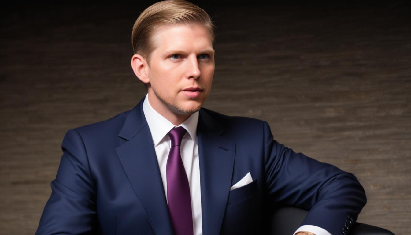 Metaplanet's Bold Bitcoin Bet: Eric Trump Joins the Crypto Revolution! 🚀 | Cryptodamus.io