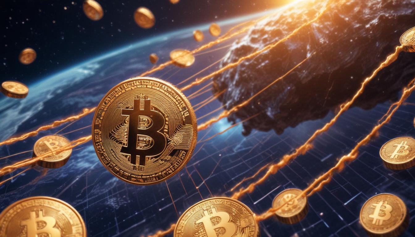 Metaplanet ШОКИРУЕТ рынок! 10 000 BTC к 2025? 🚀 | Cryptodamus.io