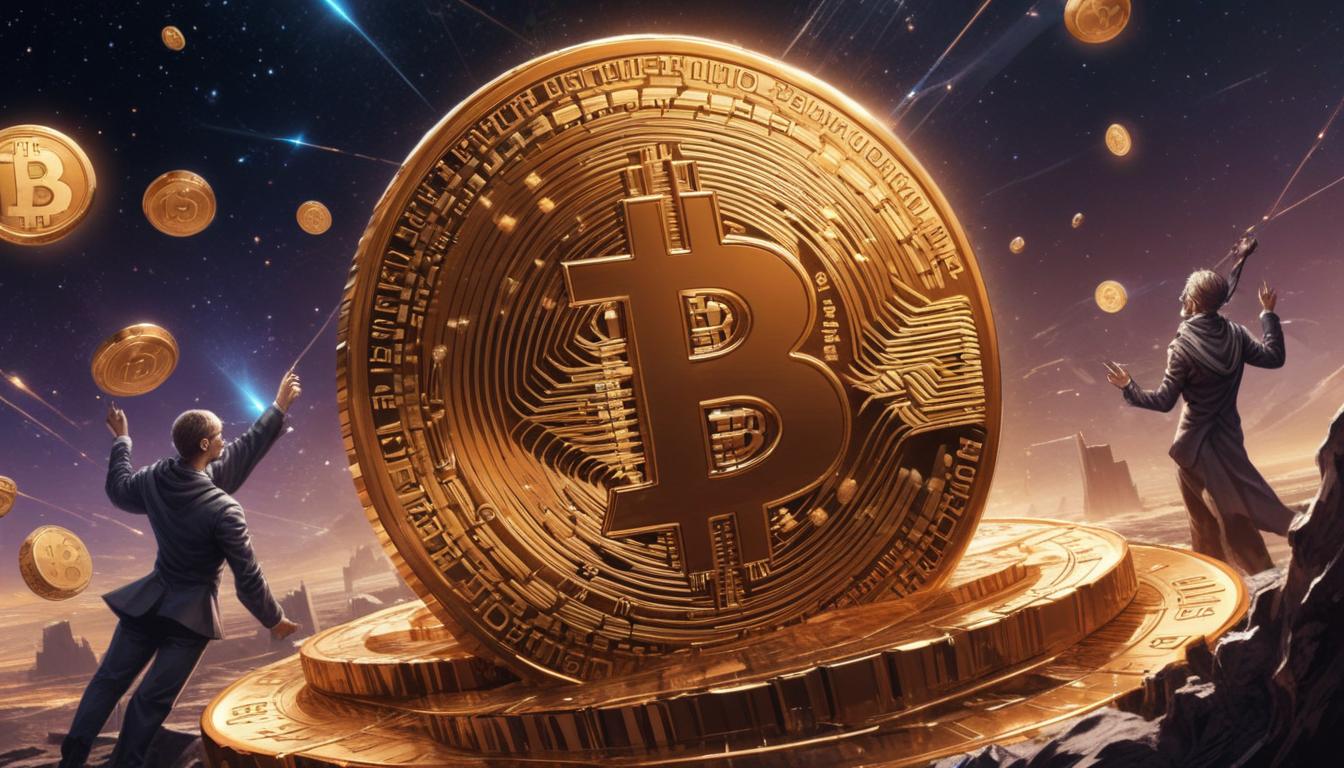 Metaplanet's SHOCKING Bitcoin Plan: 10,000 BTC by 2025! 🤯 | Cryptodamus.io