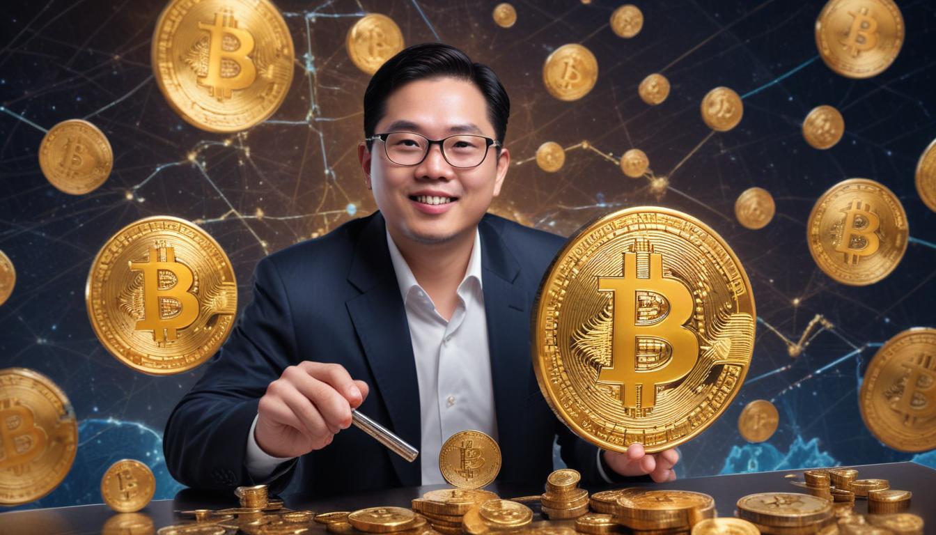 Metaplanet's SHOCKING Bitcoin Strategy: 10,000 BTC by 2025! 🤯 | Cryptodamus.io