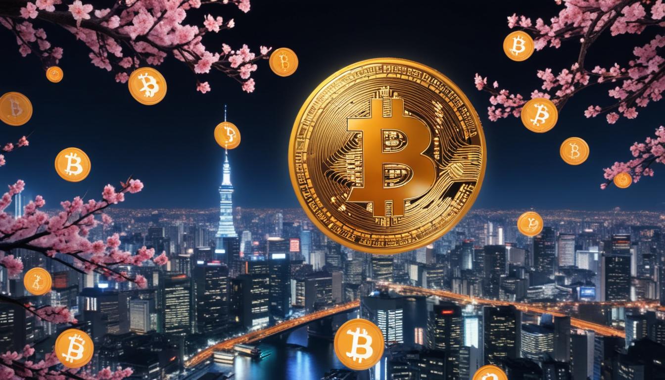 Metaplanet's SHOCKING Bitcoin Strategy: $536M in BTC & Japan's Crypto Future! | Cryptodamus.io