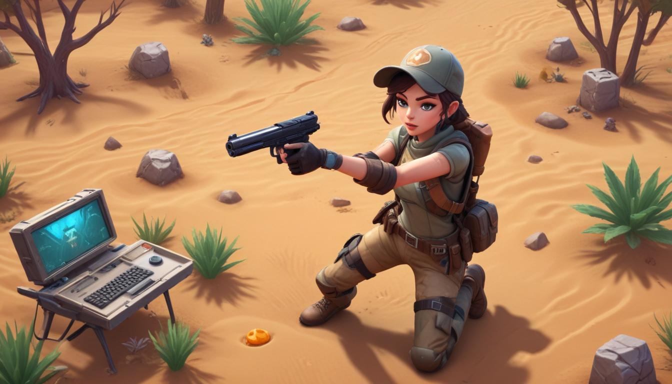 MetaShooter, Sandbox, & Voxie Tactics: Deep Dive into Web3 Gaming Blockbusters! | Cryptodamus.io