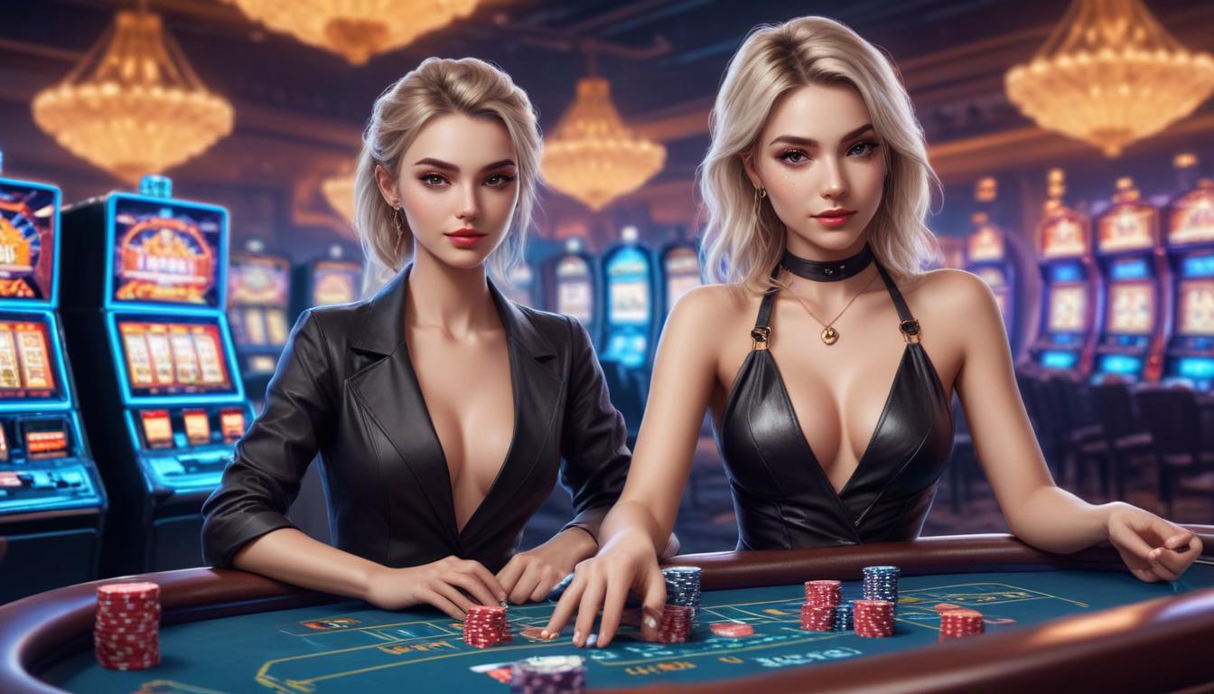 Metaverse Casino Security: Unveiling Blockchain's Winning Strategy! (2025) | Cryptodamus.io