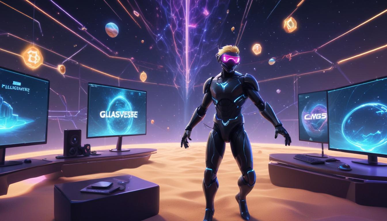 Metaverse Market Reality Check: Is the Hype Over? (Hint: Not Quite!) | Cryptodamus.io