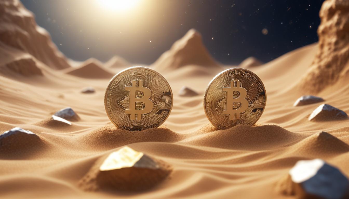 Metaverse Tokens Surge! SAND, MANA, & ENJ: Recovery or Just a Pump? | Cryptodamus.io