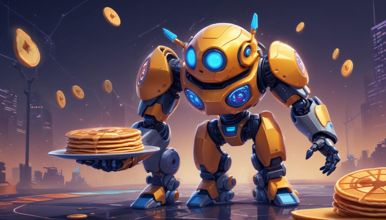 MEV Bot Wars: How Bitget & PancakeSwap Are Fighting Back in DeFi! Secure Your Crypto Now! | Cryptodamus.io