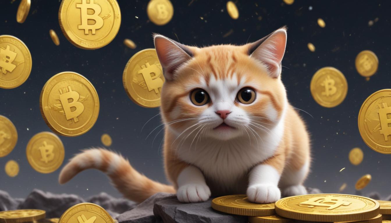 Цена MEW взлетела! Достаточно ли эффекта Binance Alpha? (Мем-коин мания) | Cryptodamus.io