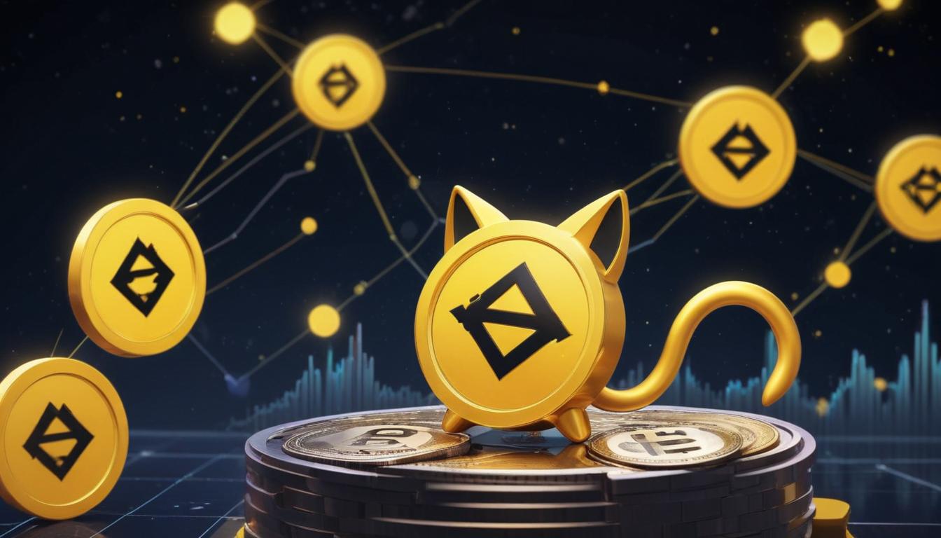 MEW Token Explodes After Binance Alpha Listing! 🚀 Is This the Next Big Memecoin? | Cryptodamus.io