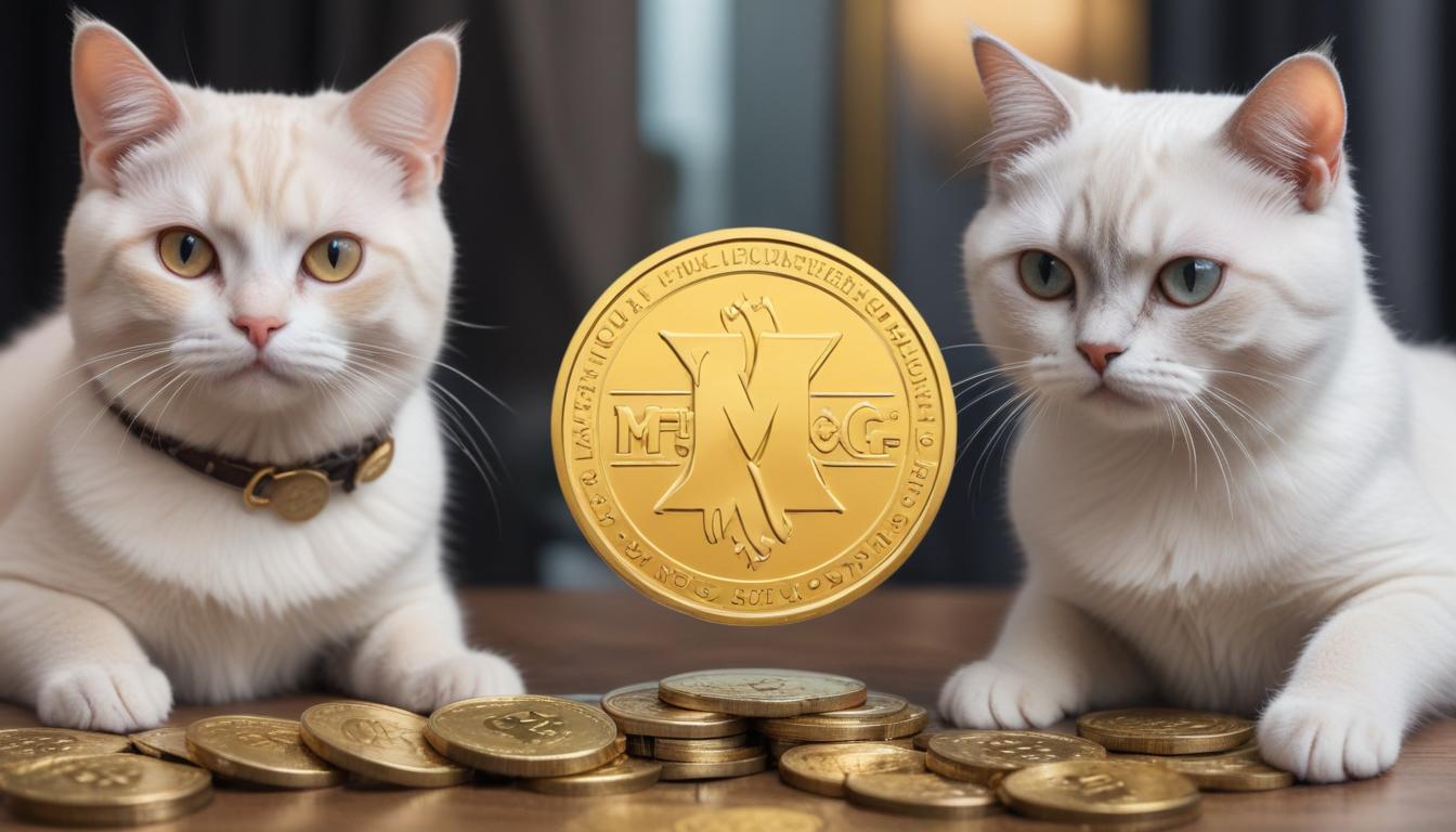 MEW vs. MOG: Meme Coin Showdown! 2025 Market Domination? | Cryptodamus.io