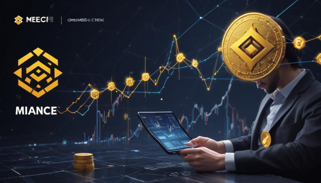 MEXC DEX+ и BSC: Легкая торговля CeFi-DeFi! Низкие комиссии, высокая скорость! | Cryptodamus.io