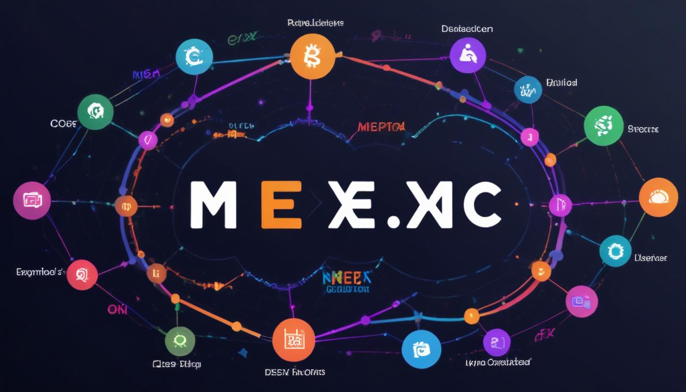 MEXC DEX+: The Hybrid Trading Solution Revolutionizing DeFi! CEX & DEX Combined (200 characters) | Cryptodamus.io