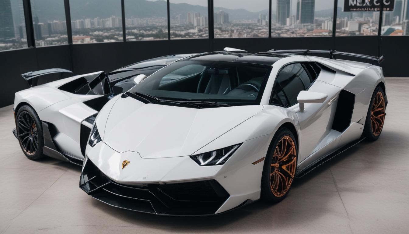 MEXC's Epic 2024 Supercar Giveaway: $6M & Blockchain Transparency! | Cryptodamus.io