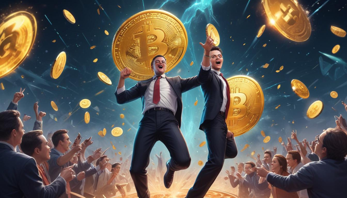 MEXC's March 2025: 4770% Token Growth! Insane Crypto Gains Revealed! | Cryptodamus.io