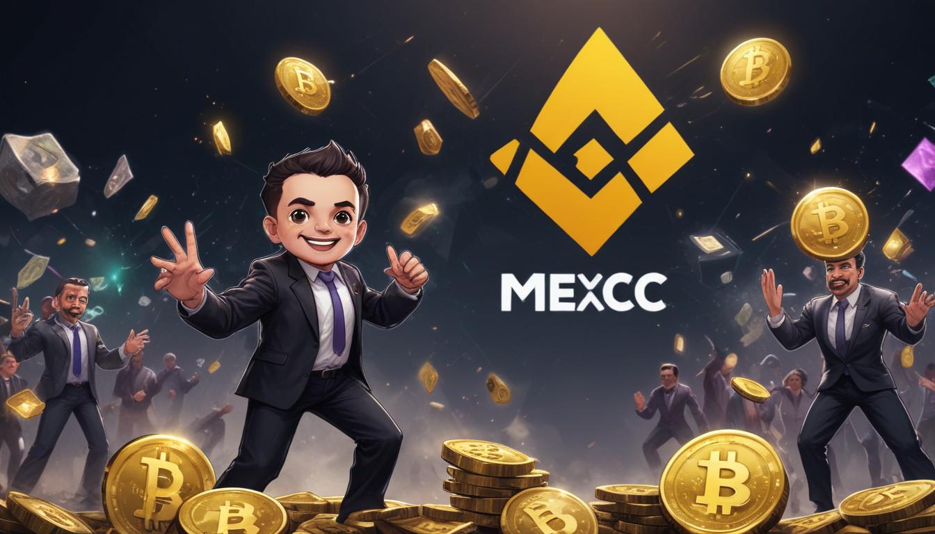 MEXC's March 2025 Explosion: BSC, Zero Fees & Meme Token Mania! | Cryptodamus.io