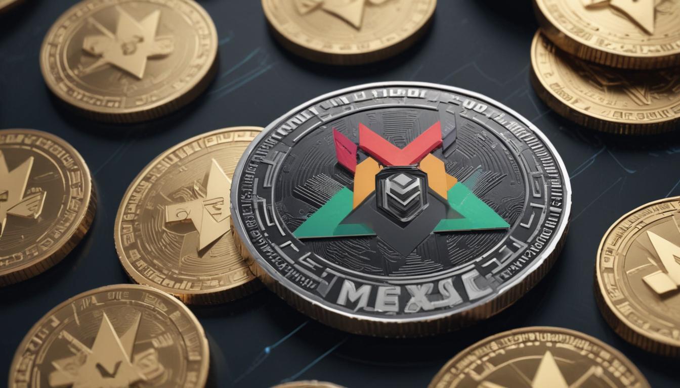 MEXC MX взлетел на 50%! Airdrop, скидки и Launchpool — будущее крипты | Cryptodamus.io
