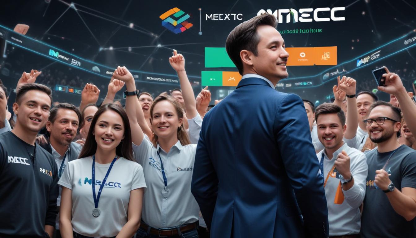 MEXC's Zero-Fee Magic: Exploding User Engagement & Market Share! | Cryptodamus.io