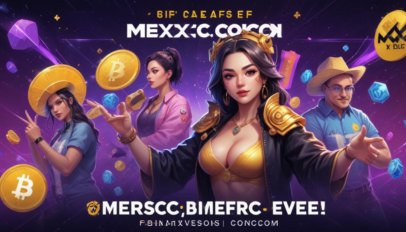 MEXC's Zero Fees & Binance Alpha's New Tokens: DeSci, DeFi, & Metaverse Explode! | Cryptodamus.io