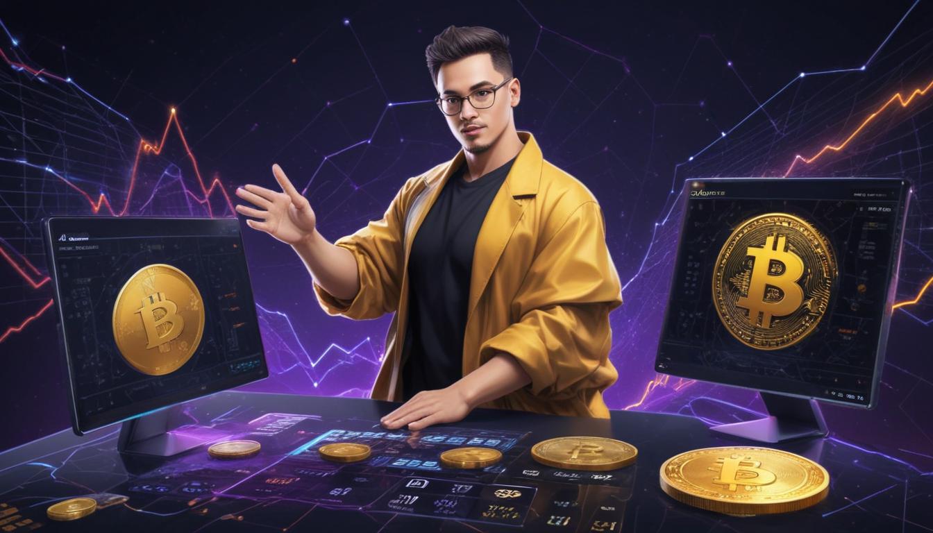 MEXC, SuperEx, Binance: AI-Fueled Crypto Revolution! 🚀 | Cryptodamus.io