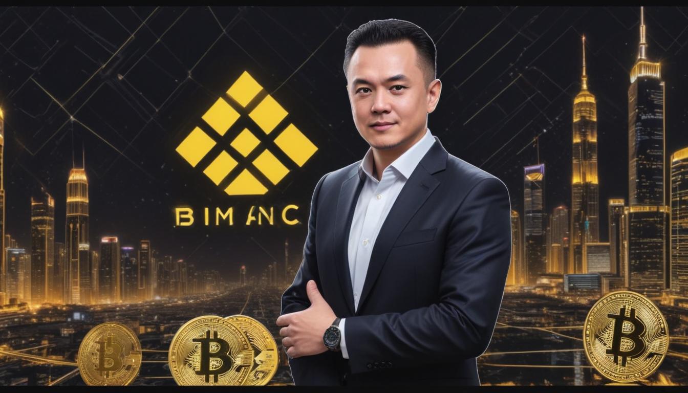 MGX Invests $2B in Binance: Crypto's Future Unveiled! See How This Deal Changes Everything! | Cryptodamus.io