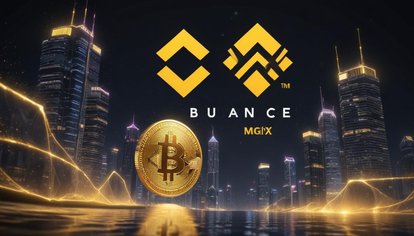 MGX вливает $2 млрд в Binance: новая эра крипты или мыльный пузырь? | Cryptodamus.io