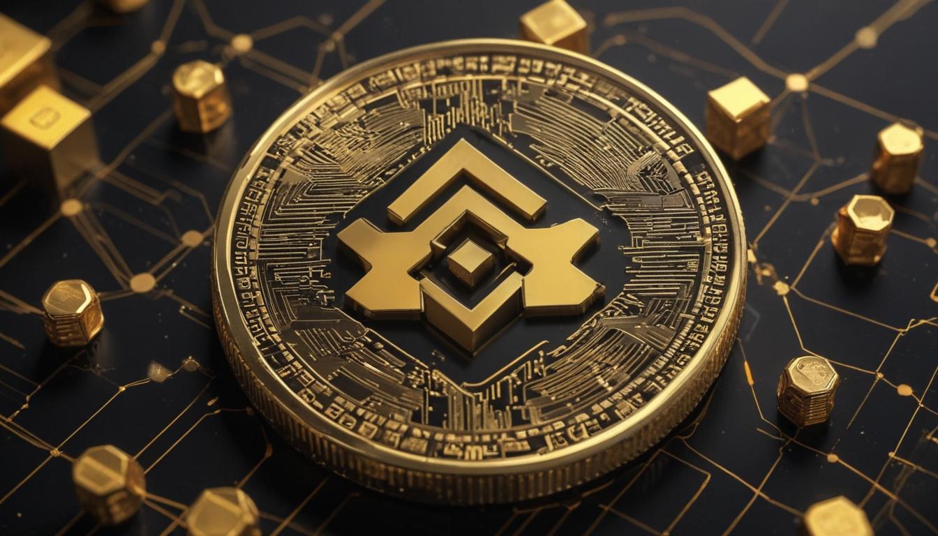 MGX's $2 Billion Binance Bet: Will BNB Soar? 🚀 | Cryptodamus.io