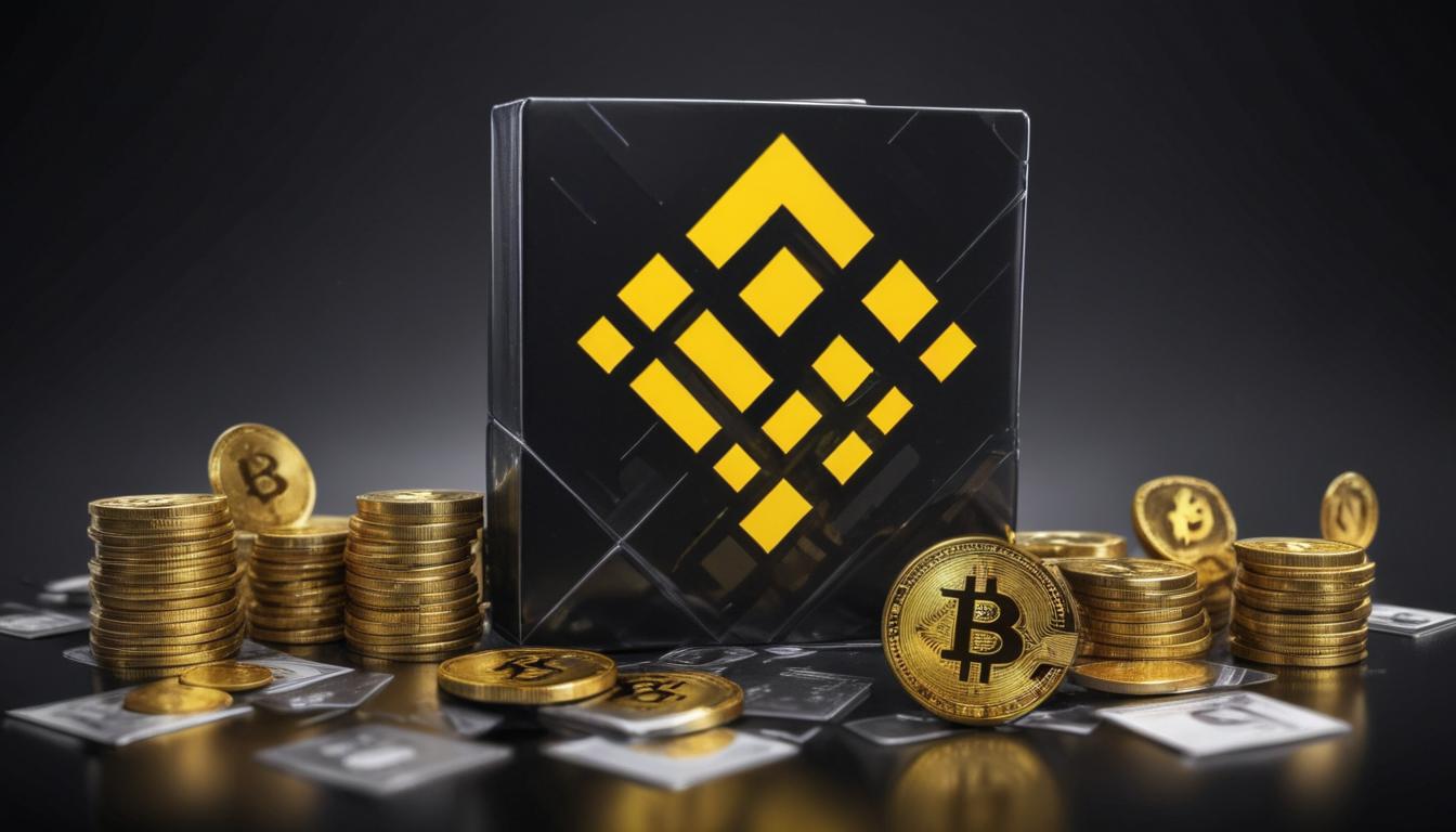 MGX вложил $2 млрд в Binance: Крипто-революция началась! | Cryptodamus.io