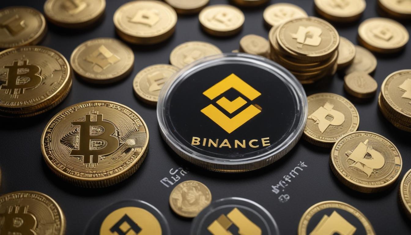 Инвестиции MGX в Binance на $2 млрд: взлетит ли BNB? Экспертный анализ! | Cryptodamus.io