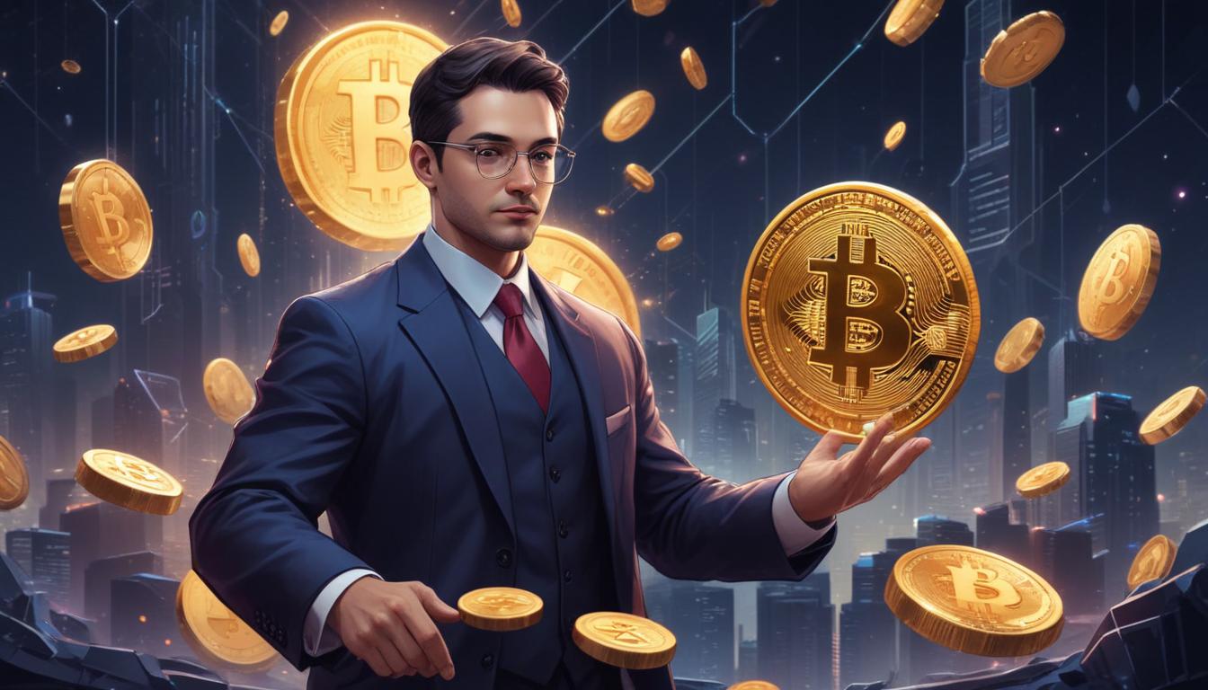 MI4 Fund: Institutional Crypto Investing – Diversified, Regulated & High-Yield! | Cryptodamus.io