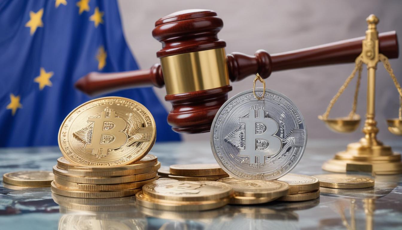 MiCA Crypto Clash: Tether CEO vs EU Stablecoin Rules | Cryptodamus.io
