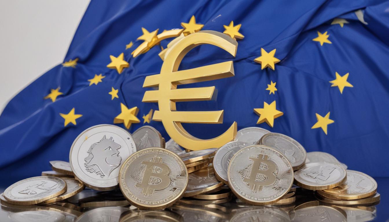 MiCA & Digital Euro: EU's Crypto Revolution Unveiled! Will It Change Finance Forever? | Cryptodamus.io
