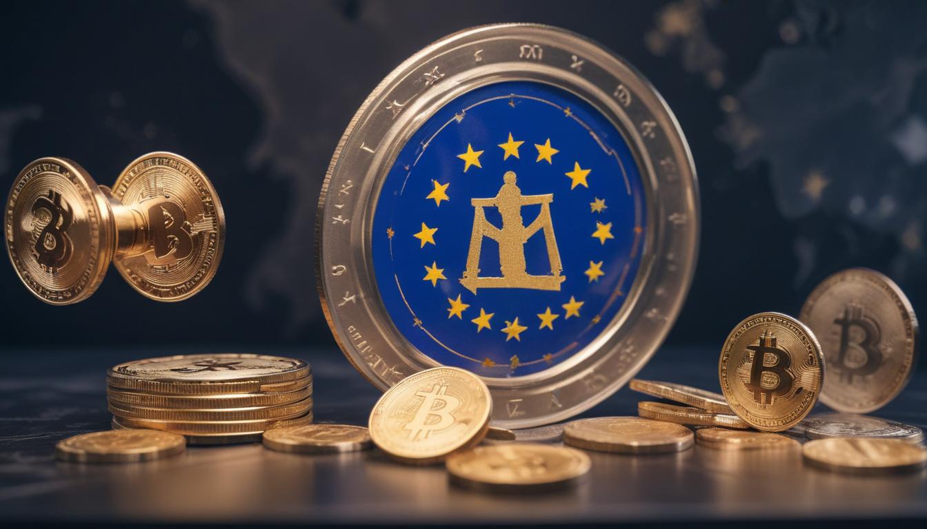 MiCA Explained: The EU's Crypto Revolution - What You Need To Know! | Cryptodamus.io