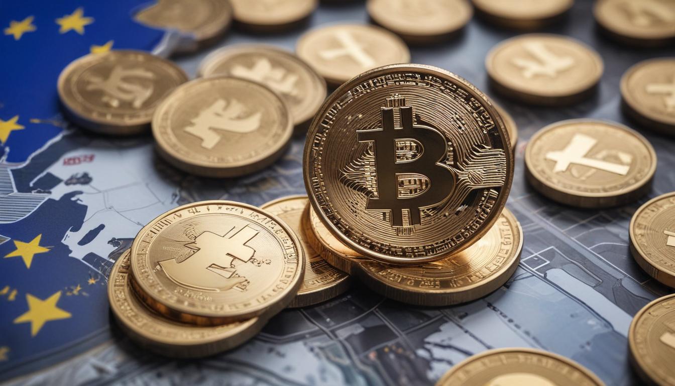 MiCA's SHOCKING Impact: Euro Stablecoins EXPLODE & Reshape Europe's Crypto Future! | Cryptodamus.io