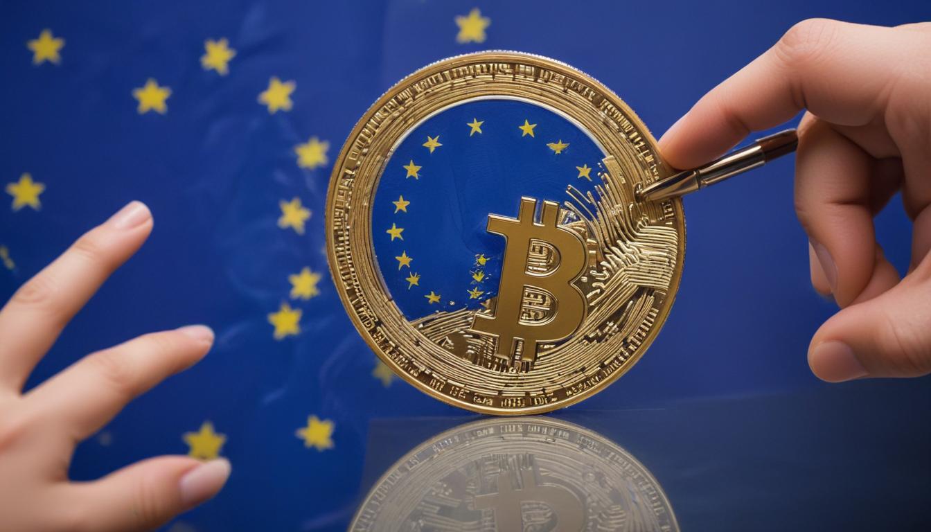 MiCA: ШОК! Новые правила ЕС для стейблкоинов — все раскрыто! | Cryptodamus.io