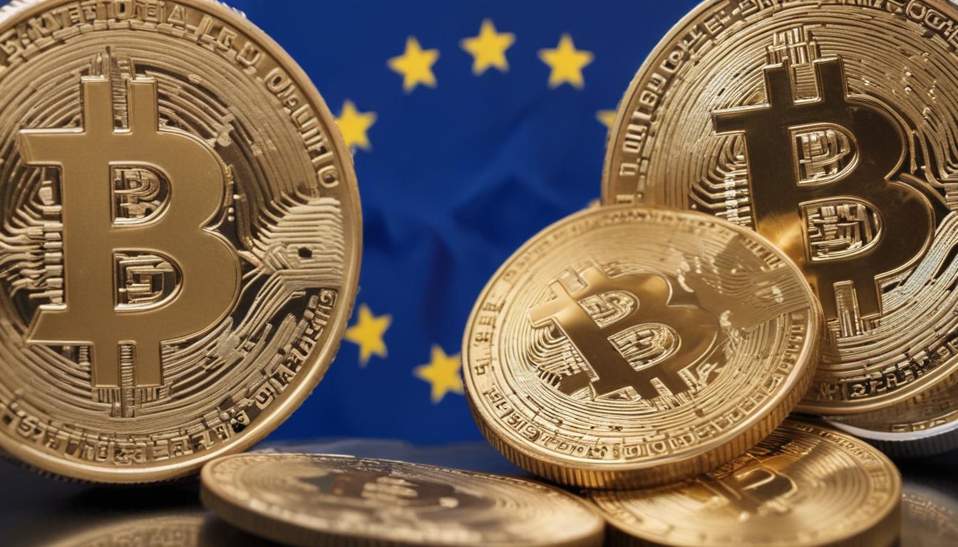 Шок от MiCA: как новые крипто-правила Европы уничтожают стейблкоины! | Cryptodamus.io